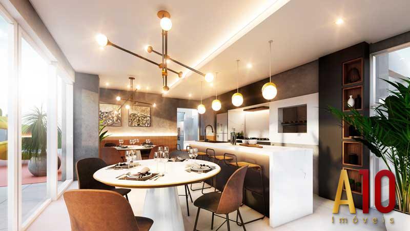 Apartamento à venda com 2 quartos, 80m² - Foto 13