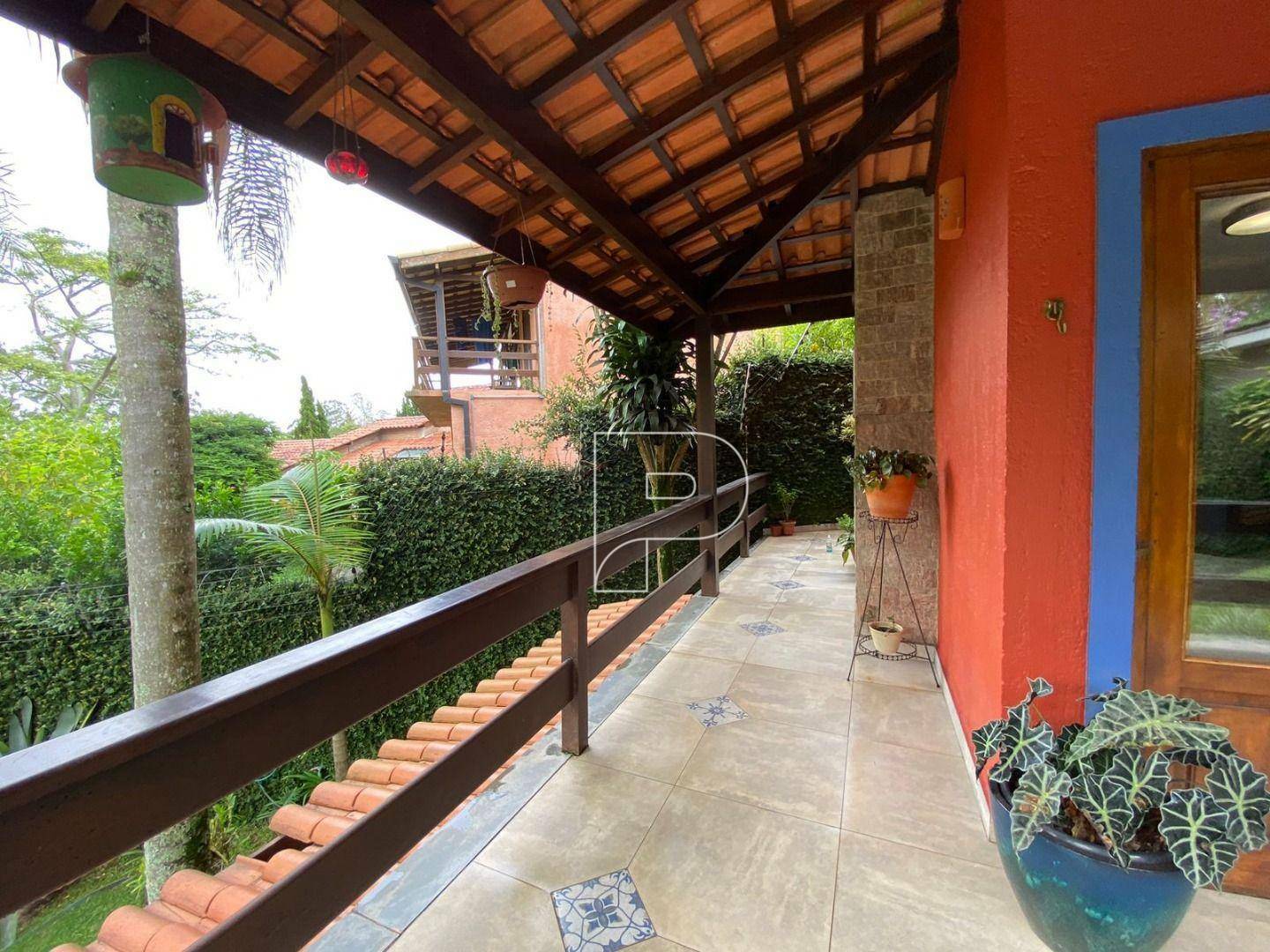 Casa de Condomínio à venda e aluguel com 4 quartos, 271m² - Foto 39