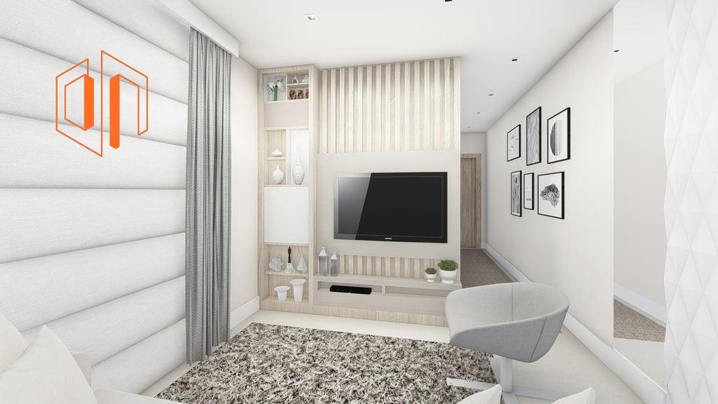 Apartamento à venda com 2 quartos, 62m² - Foto 2