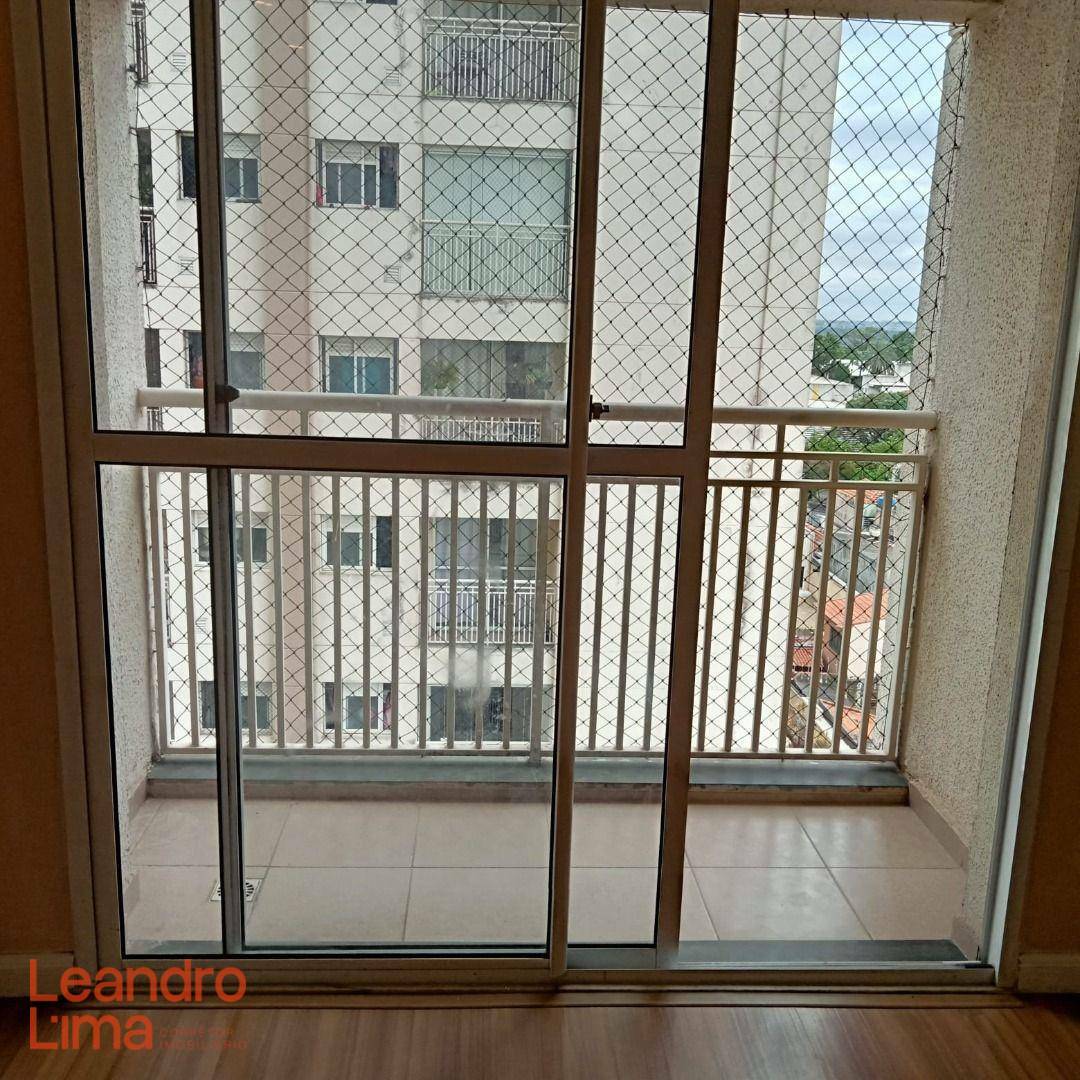 Apartamento à venda com 2 quartos, 46m² - Foto 3