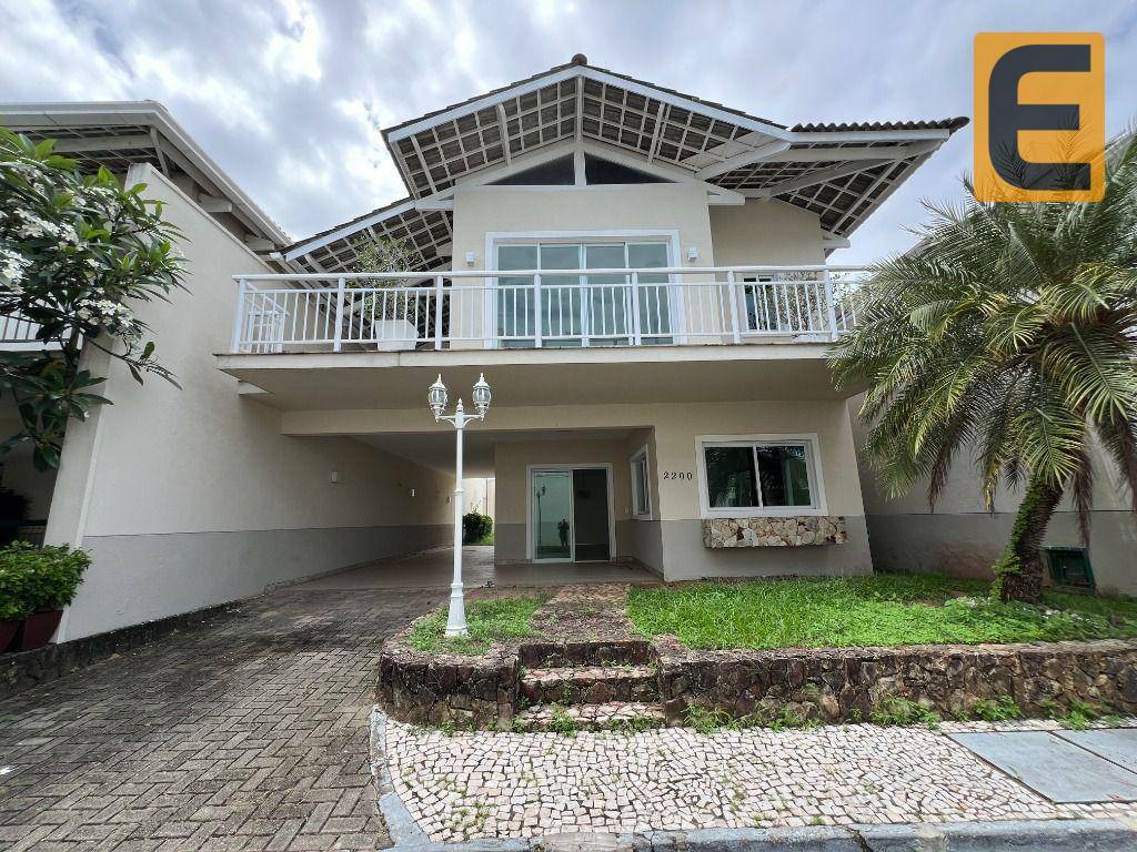 Casa de Condomínio à venda com 3 quartos, 278m² - Foto 1