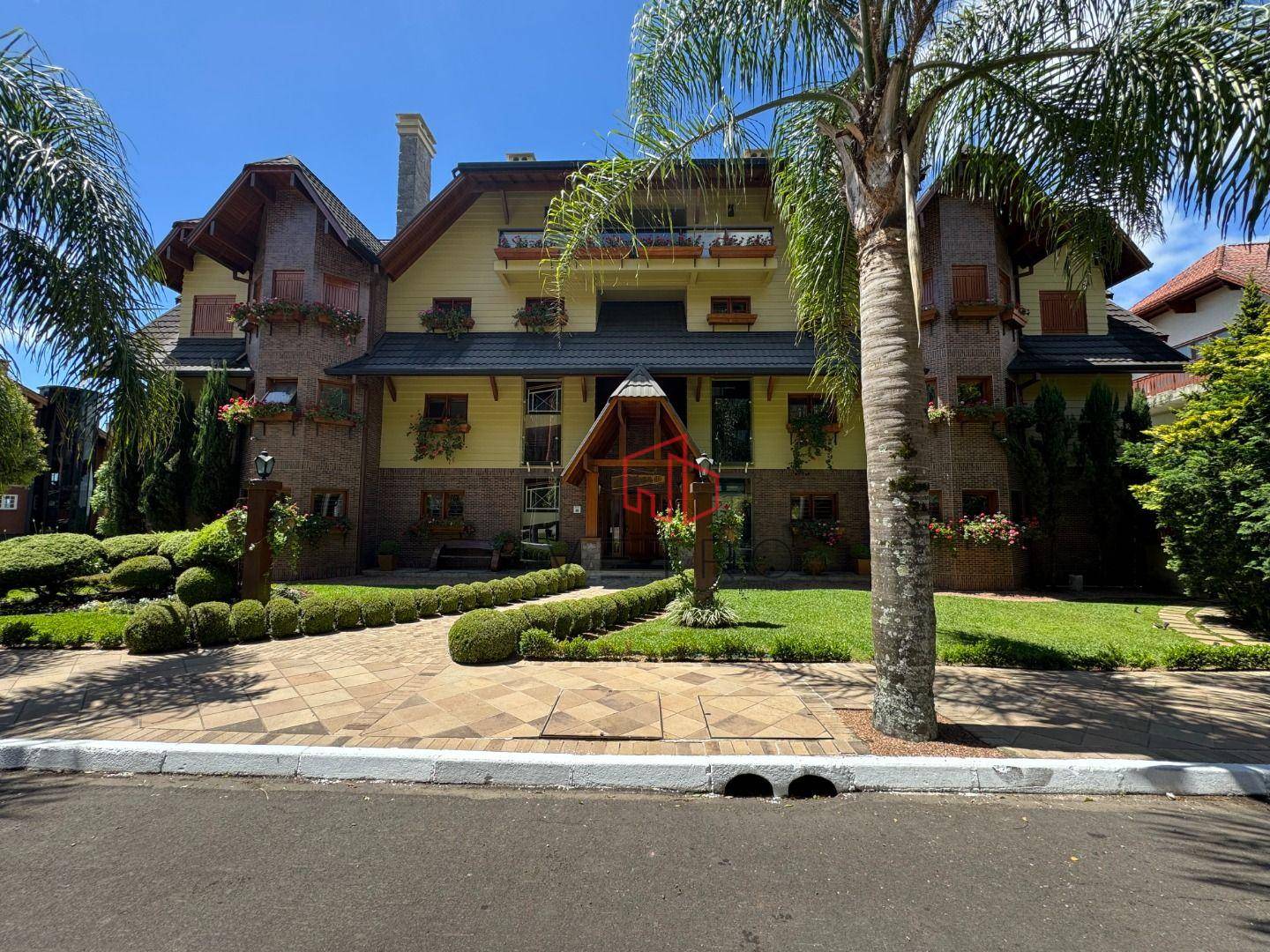 Apartamento, 2 quartos, 196 m² - Foto 1