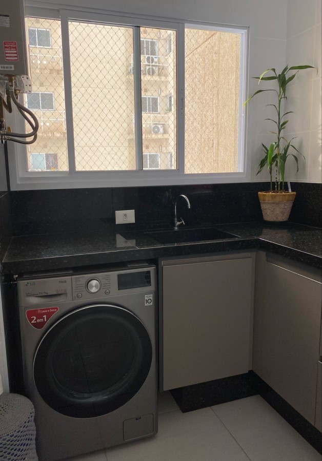 Apartamento à venda com 2 quartos - Foto 8
