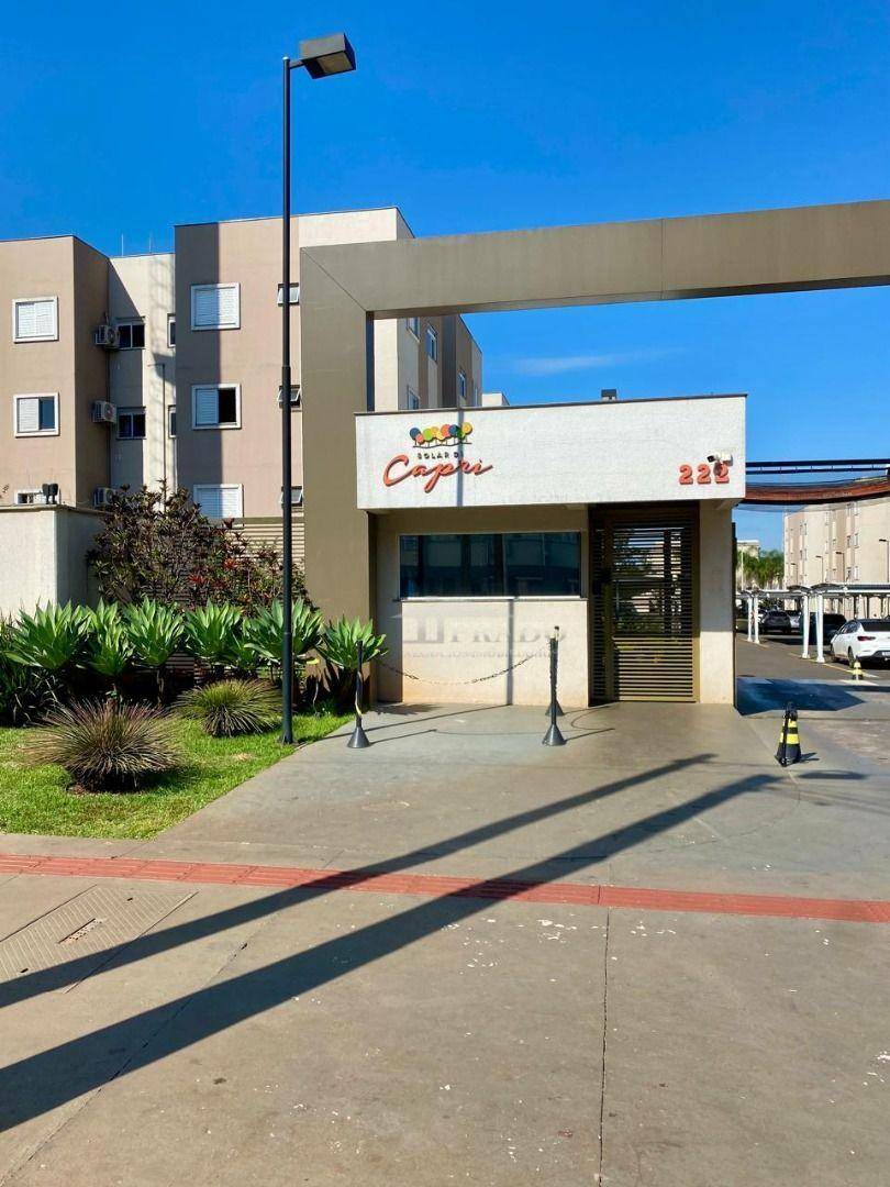 Apartamento à venda com 2 quartos, 44m² - Foto 1