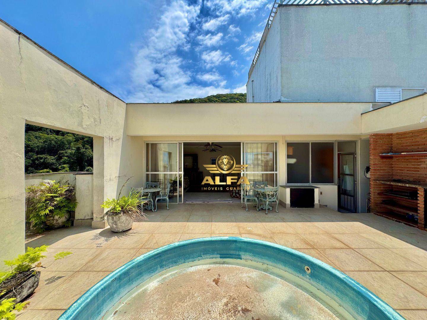 Cobertura à venda com 3 quartos, 200m² - Foto 6