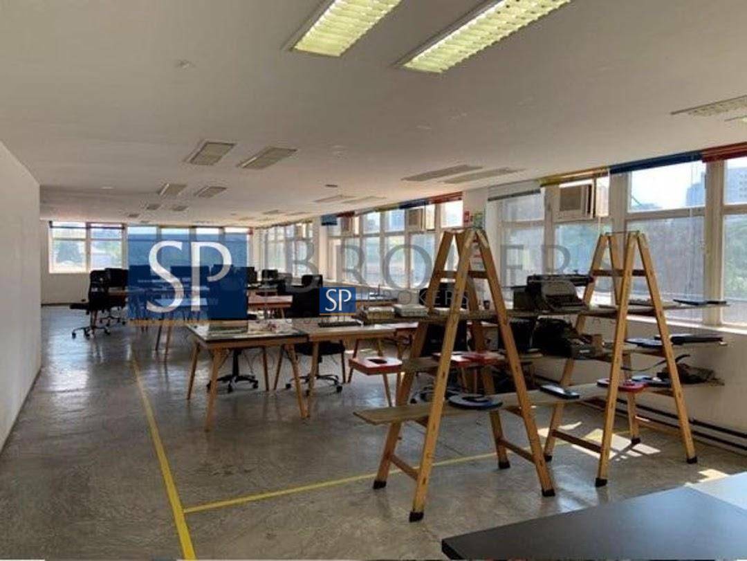 Conjunto Comercial-Sala à venda e aluguel, 448m² - Foto 1