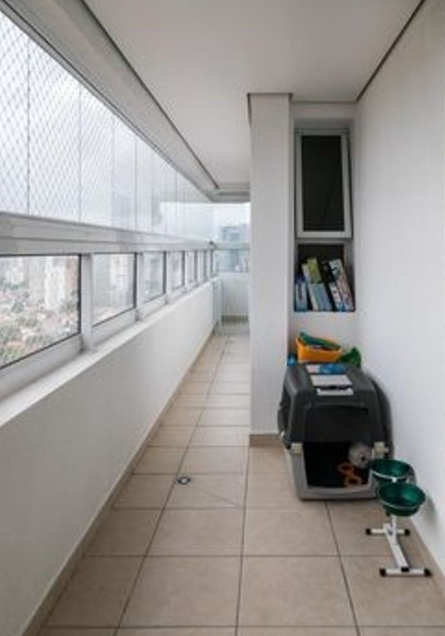 Apartamento à venda com 3 quartos, 135m² - Foto 11