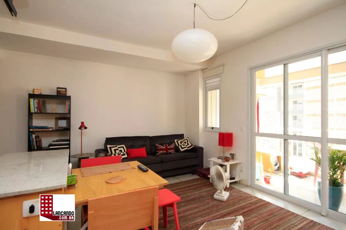 Apartamento à venda com 1 quarto, 65m² - Foto 7