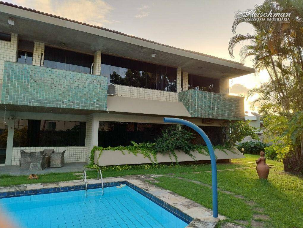 Casa à venda com 5 quartos, 545m² - Foto 1