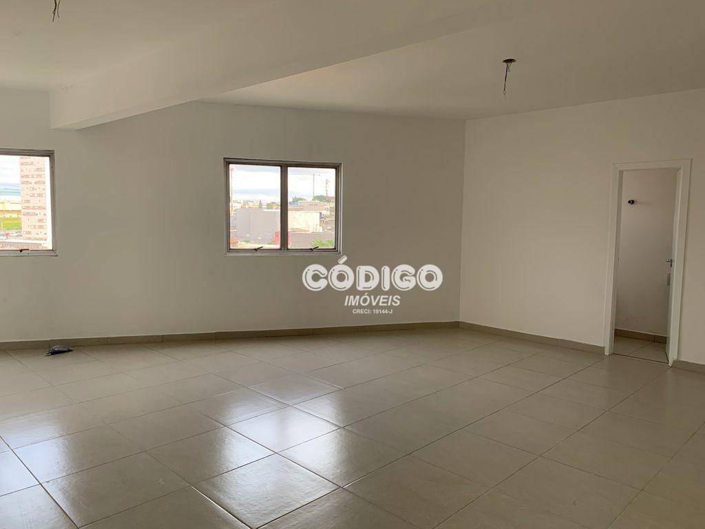 Conjunto Comercial-Sala para alugar, 45m² - Foto 1