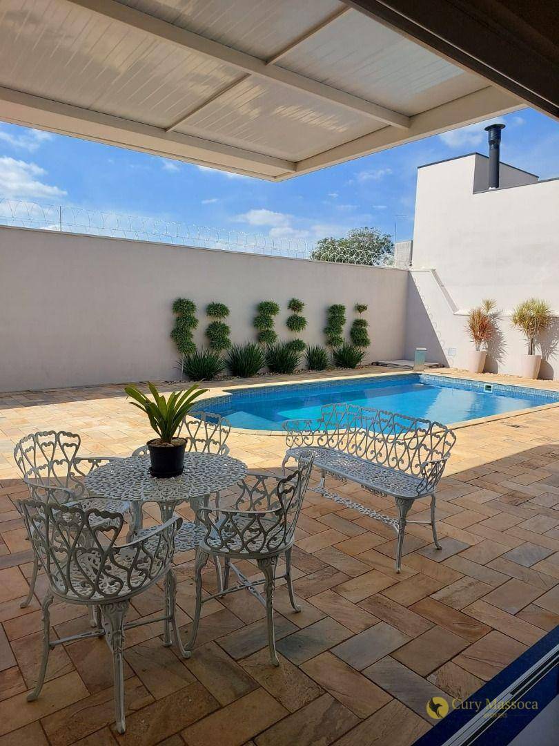 Casa de Condomínio, 4 quartos - Foto 2