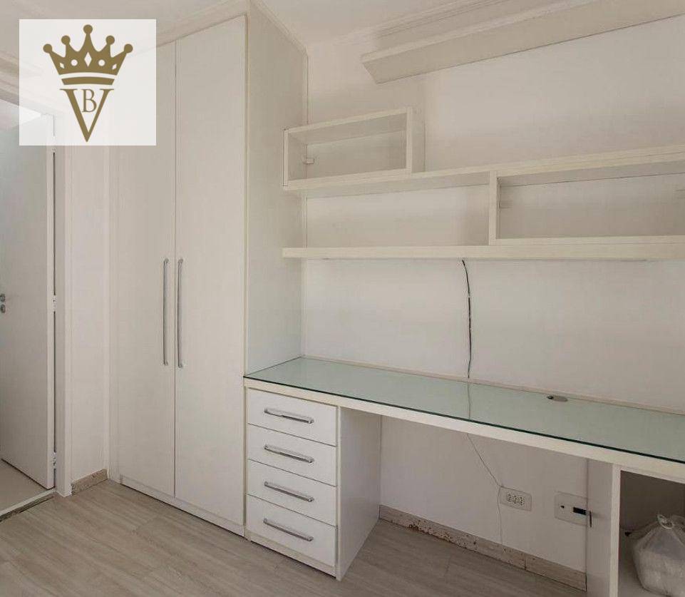 Apartamento à venda com 3 quartos, 130m² - Foto 12