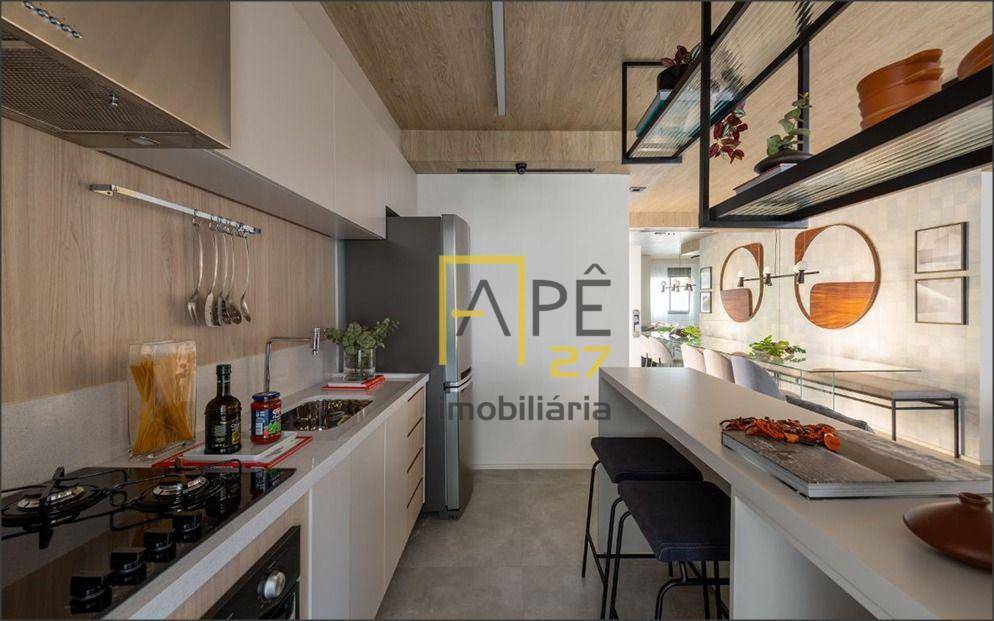 Apartamento à venda com 2 quartos, 64m² - Foto 3