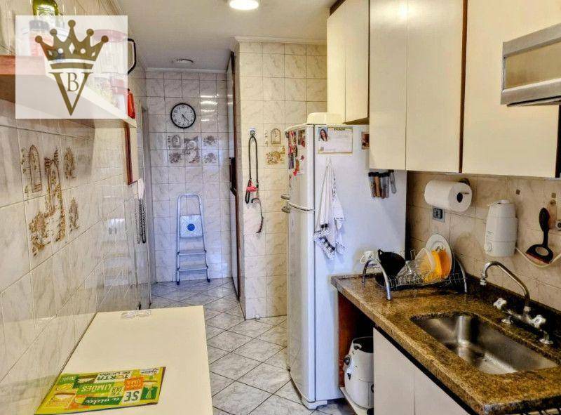 Apartamento à venda com 3 quartos, 92m² - Foto 14