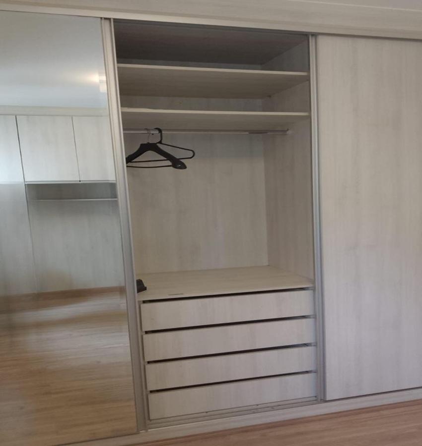 Apartamento à venda com 1 quarto, 37m² - Foto 4