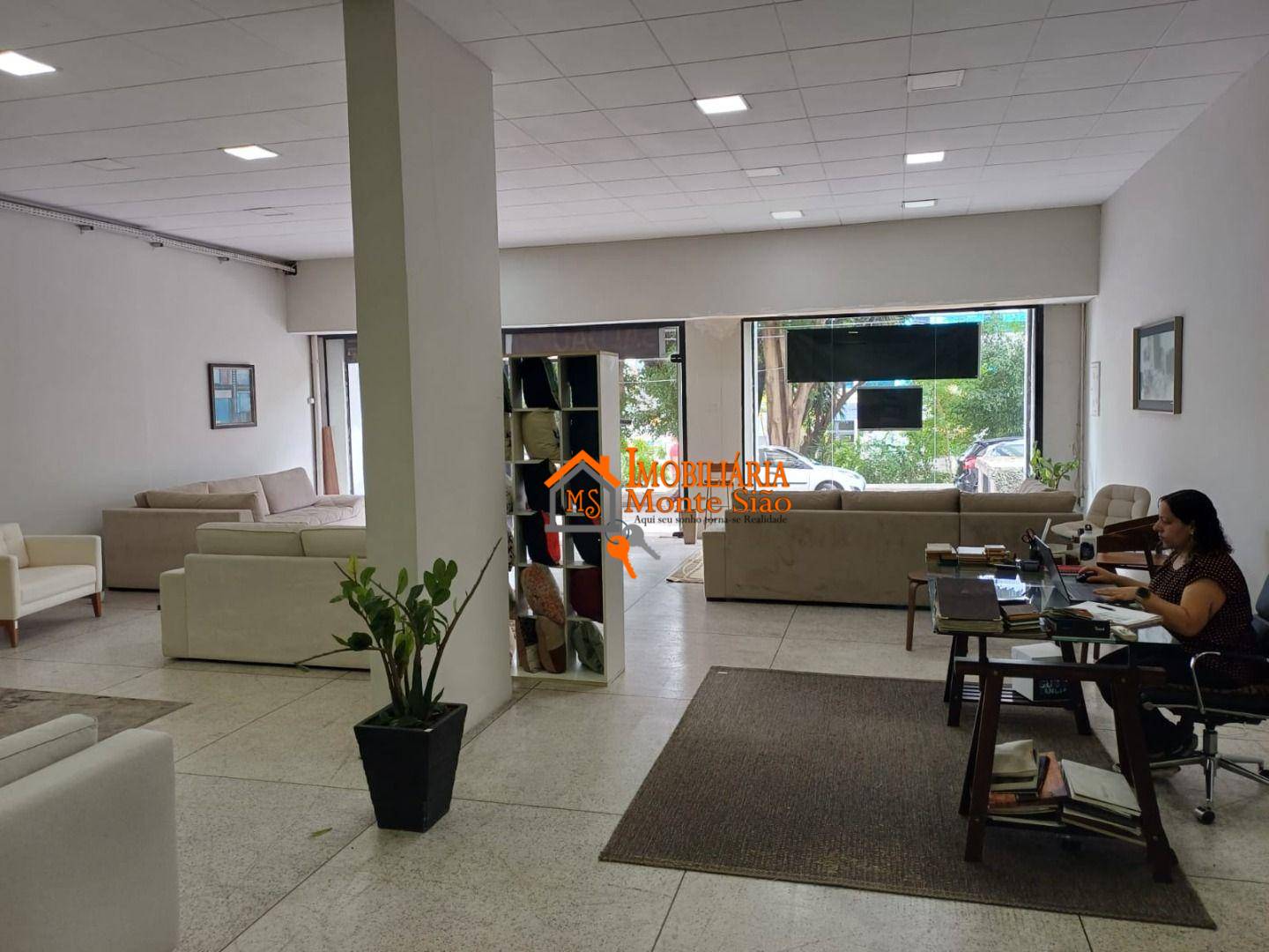 Loja-Salão, 200 m² - Foto 5