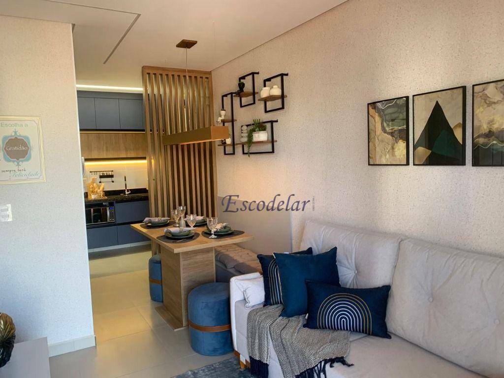 Apartamento à venda com 3 quartos, 66m² - Foto 3