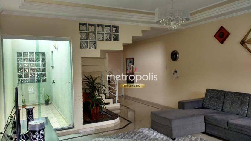 Sobrado à venda com 4 quartos, 243m² - Foto 2