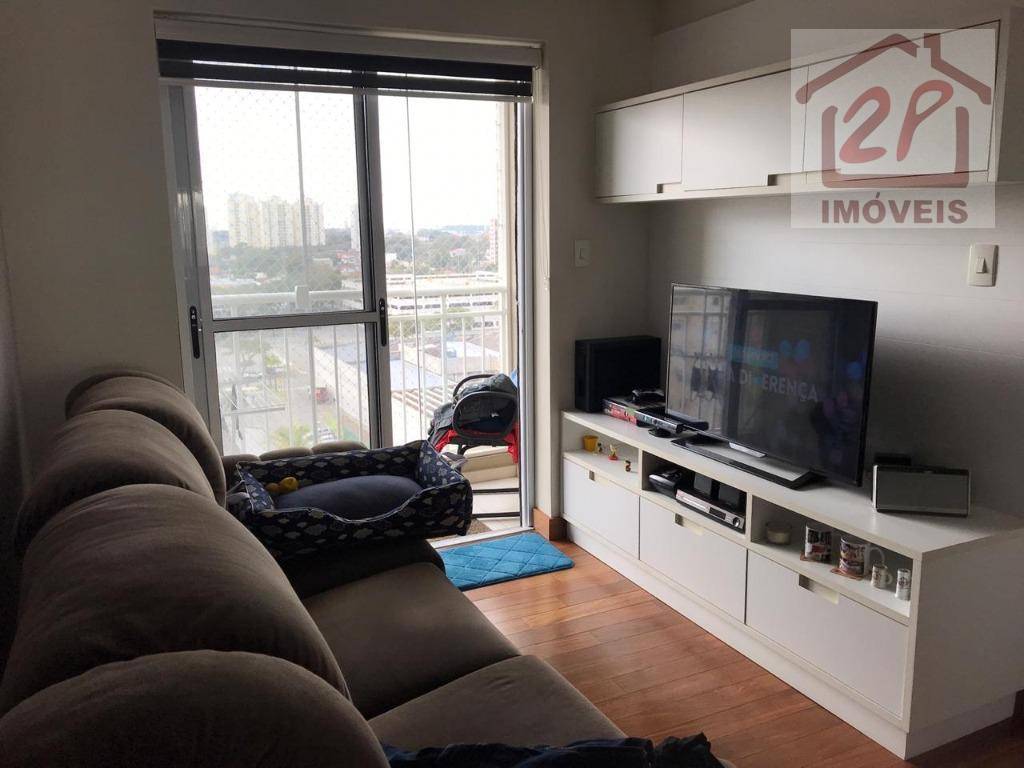 Apartamento à venda com 2 quartos, 51m² - Foto 7