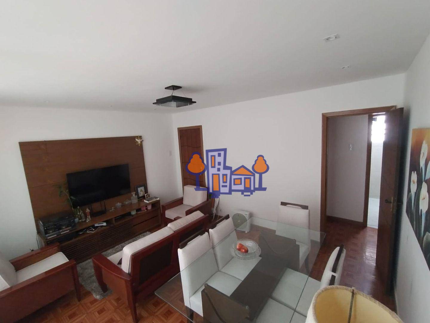 Apartamento à venda com 2 quartos, 90m² - Foto 3