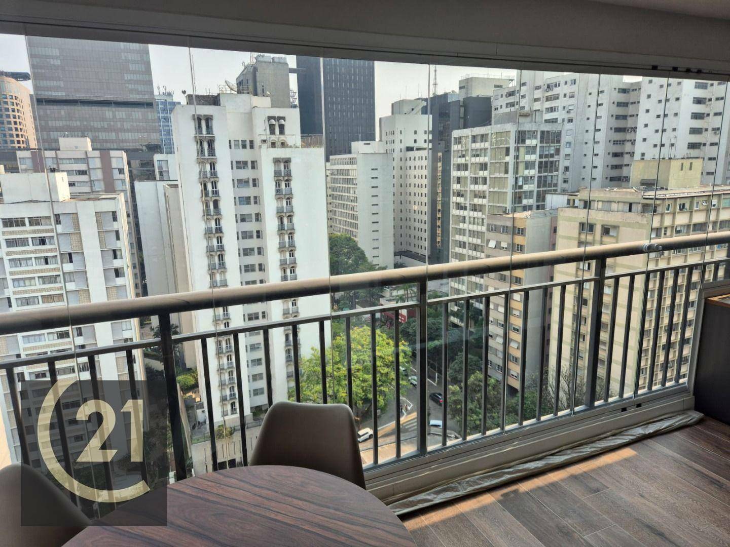 Apartamento à venda com 1 quarto, 40m² - Foto 10