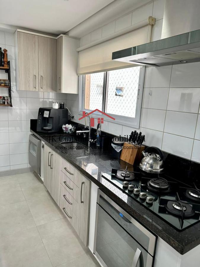 Apartamento à venda com 3 quartos, 123m² - Foto 11