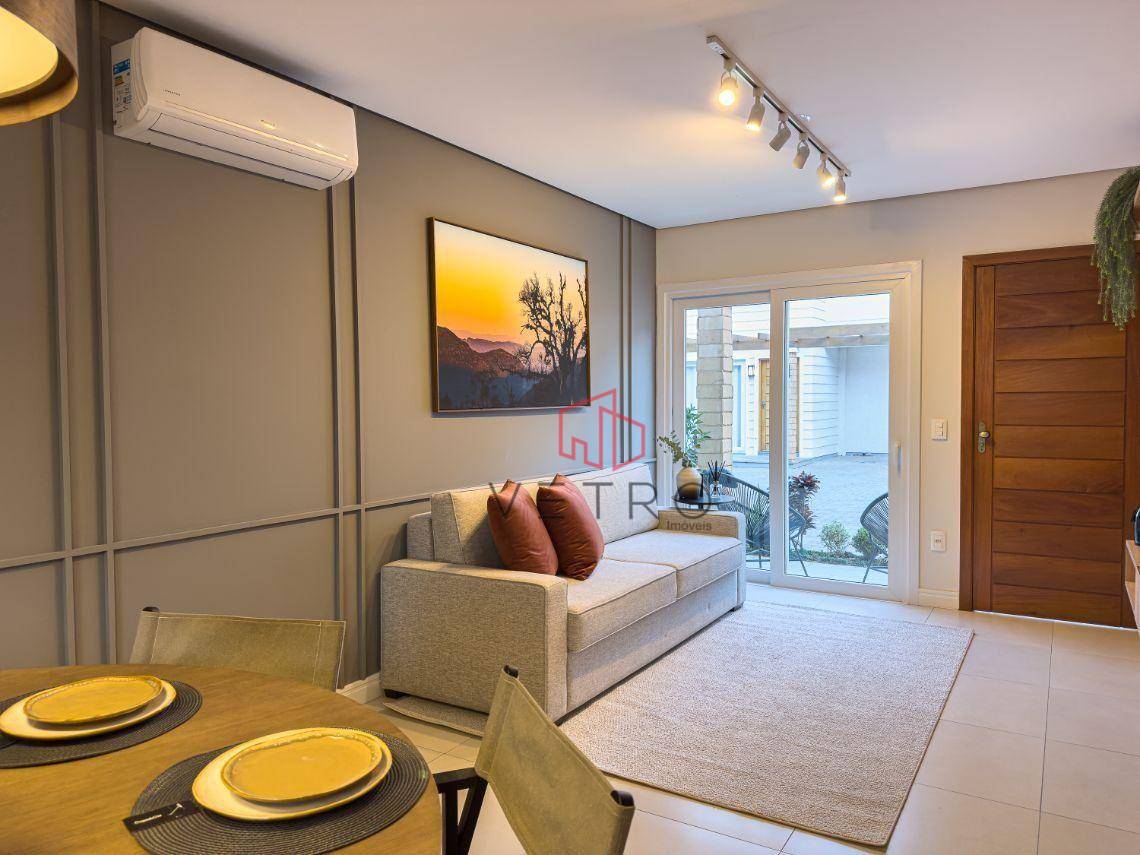 Casa de Condomínio, 2 quartos - Foto 1