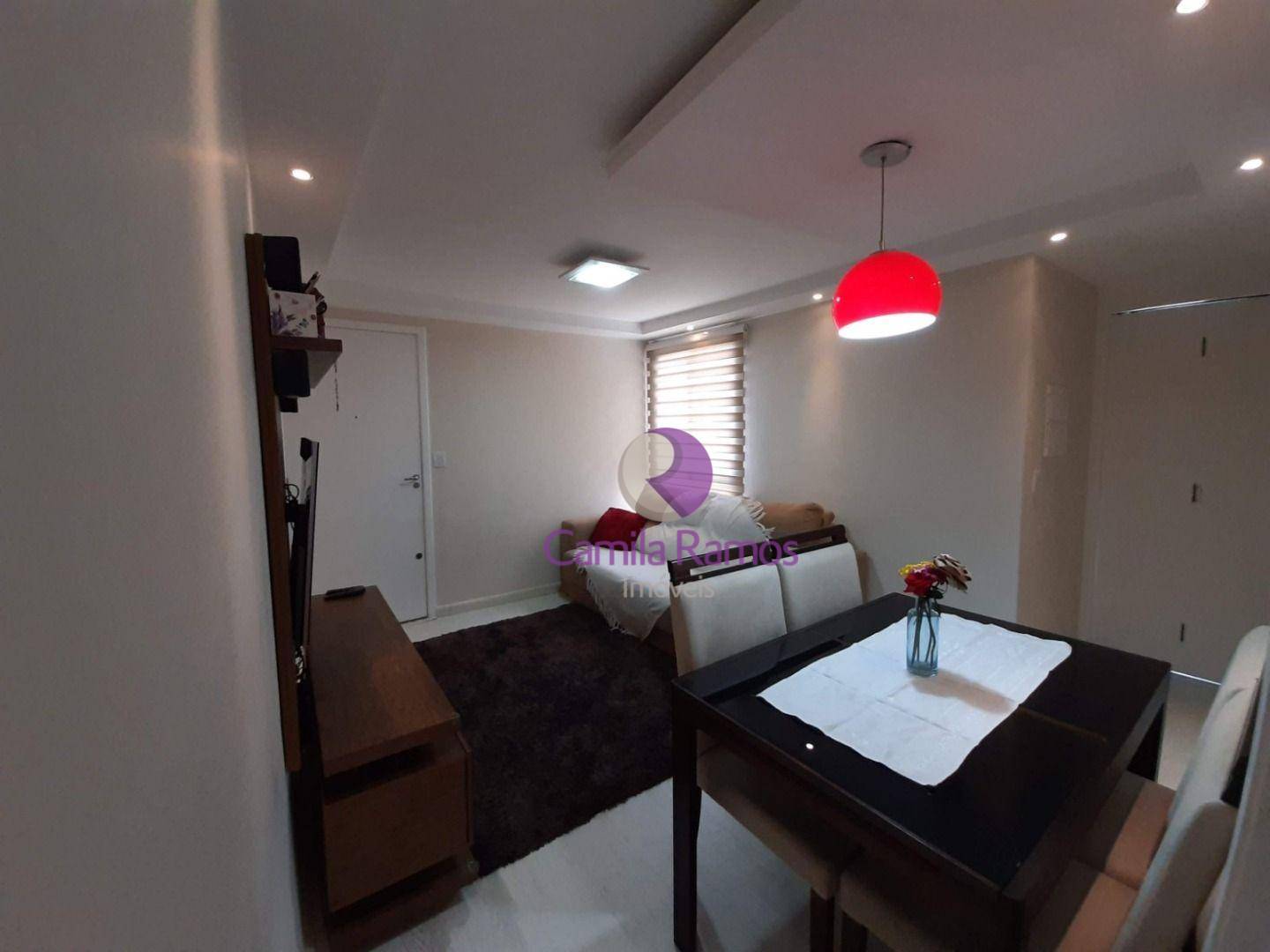 Apartamento à venda com 2 quartos, 45m² - Foto 3