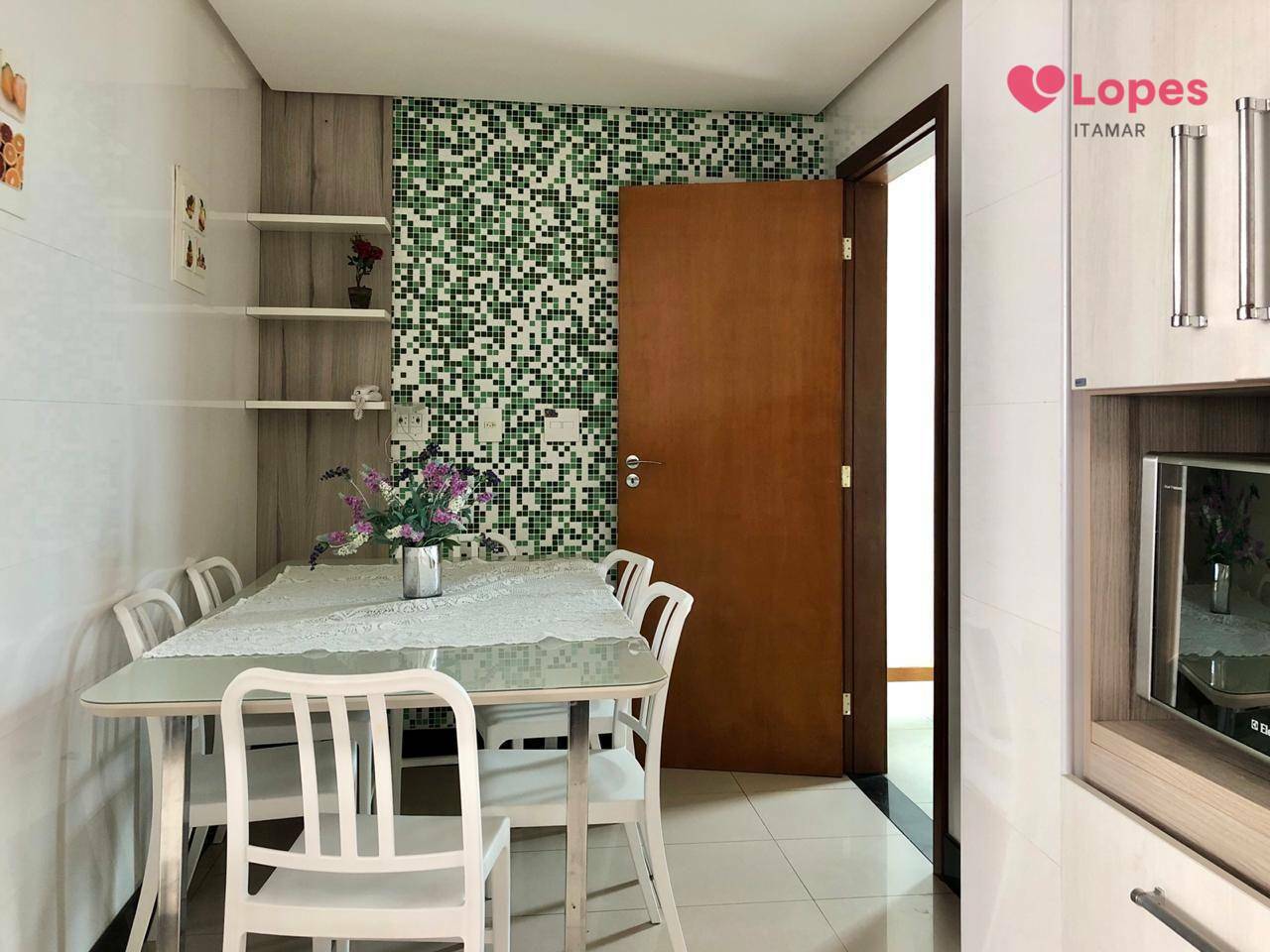 Apartamento, 3 quartos, 220 m² - Foto 11