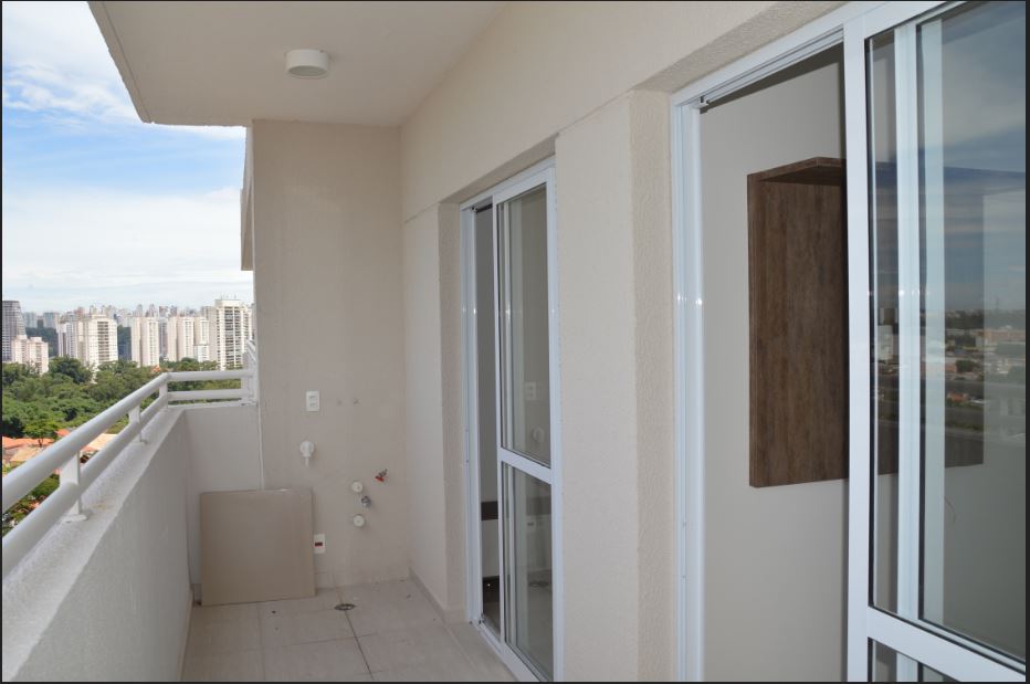 Apartamento à venda com 1 quarto, 35m² - Foto 12