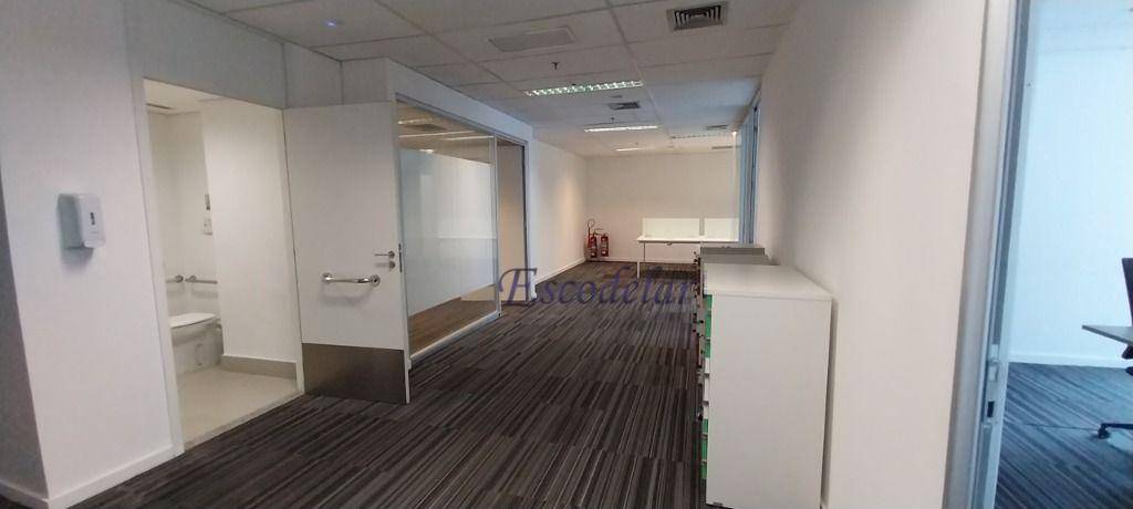 Conjunto Comercial-Sala para alugar, 202m² - Foto 22