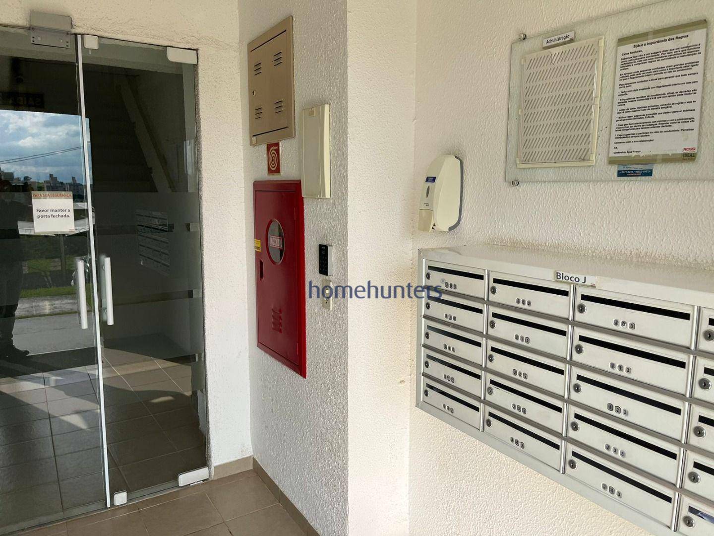 Apartamento para alugar com 2 quartos, 44m² - Foto 15