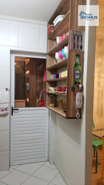 Apartamento à venda com 2 quartos, 67m² - Foto 6