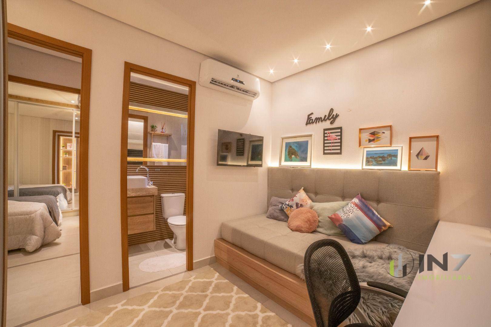 Apartamento à venda com 2 quartos, 60m² - Foto 13