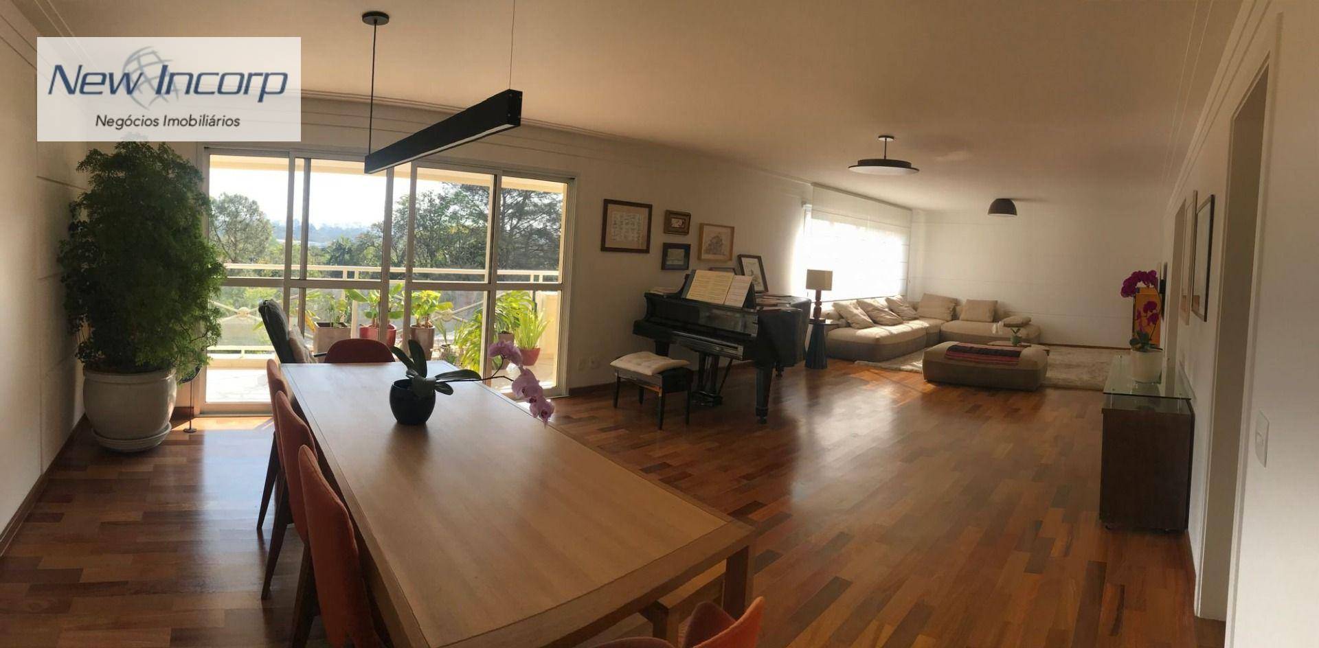 Apartamento à venda com 4 quartos, 234m² - Foto 2