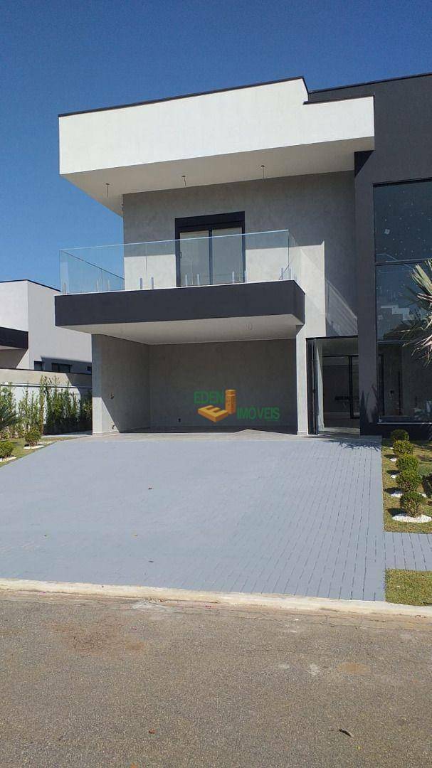 Casa de Condomínio à venda com 4 quartos, 416m² - Foto 2