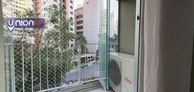 Apartamento à venda com 2 quartos, 57m² - Foto 4