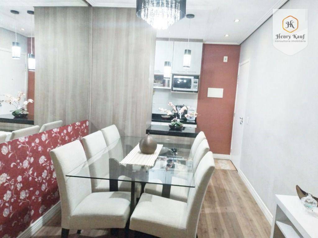 Apartamento à venda com 3 quartos, 62m² - Foto 5
