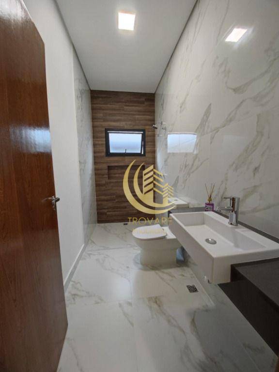 Casa de Condomínio à venda com 3 quartos, 175m² - Foto 4