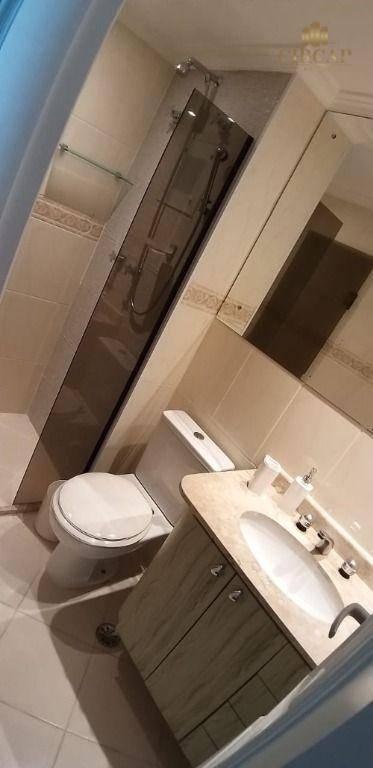 Apartamento à venda com 4 quartos, 218m² - Foto 20