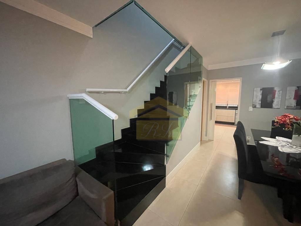 Sobrado à venda com 3 quartos, 133m² - Foto 3