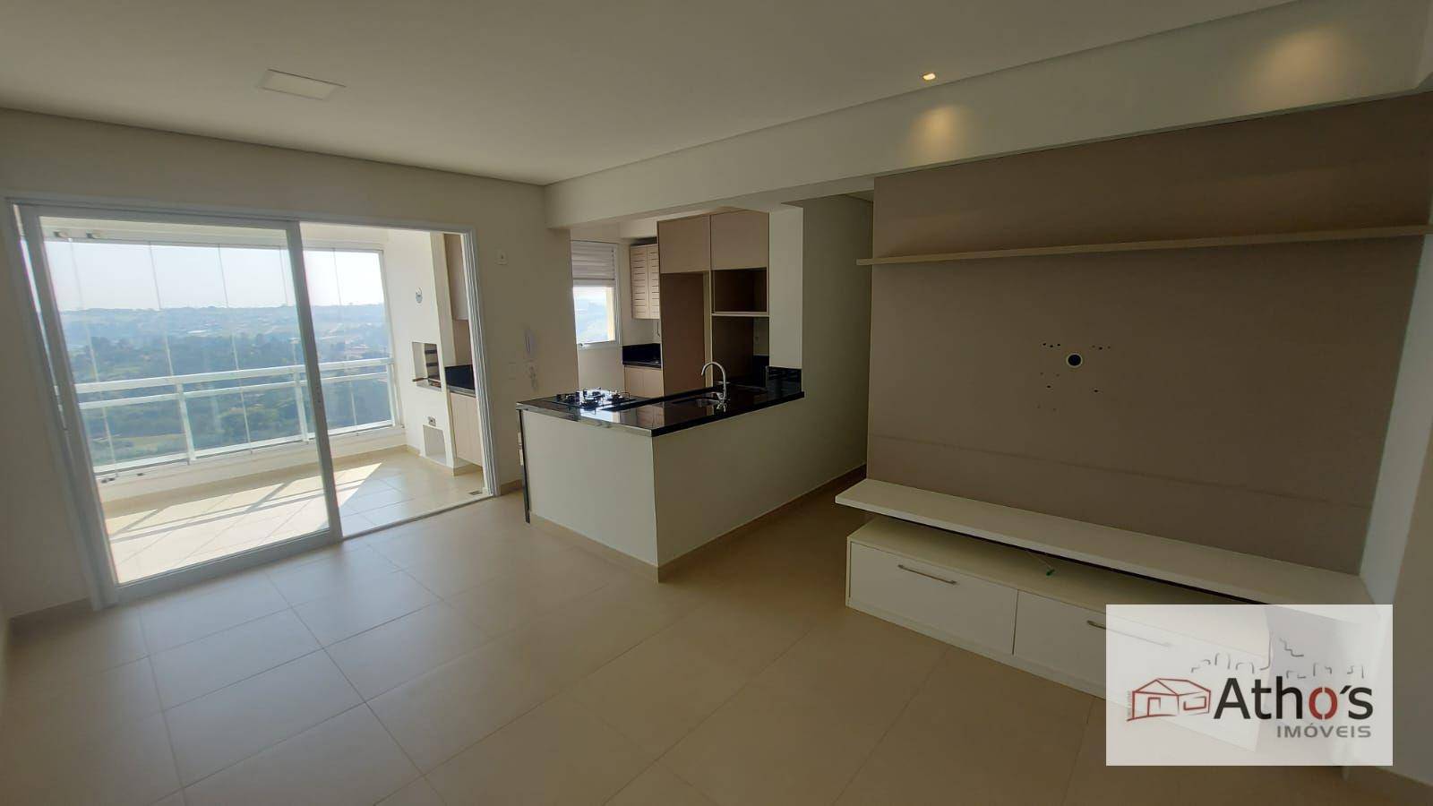 Apartamento para alugar com 2 quartos, 82m² - Foto 1