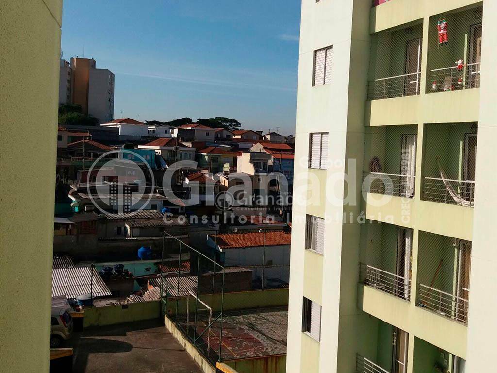 Apartamento à venda com 3 quartos, 56m² - Foto 7