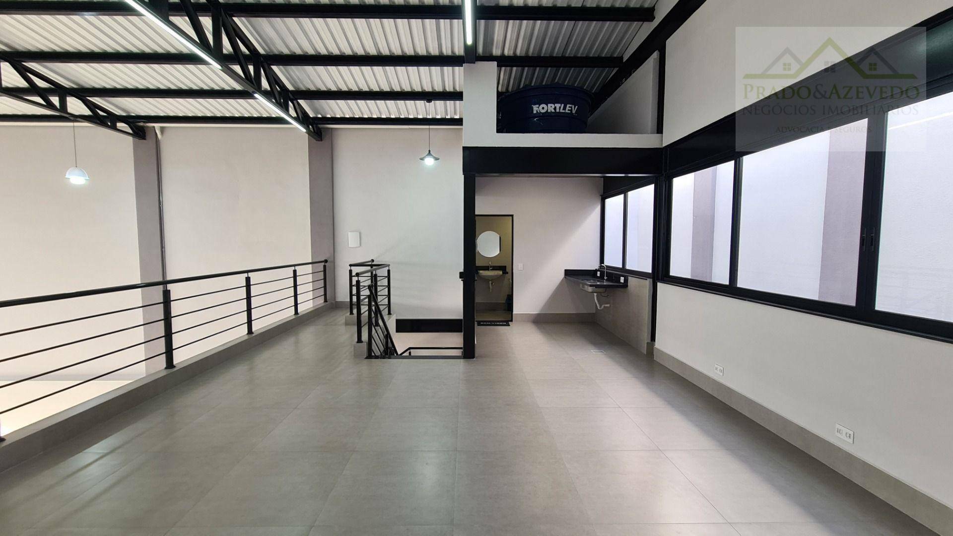 Depósito-Galpão-Armazém para alugar, 340m² - Foto 7