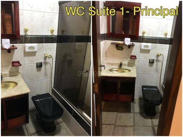 Casa de Condomínio à venda e aluguel com 5 quartos, 300m² - Foto 15