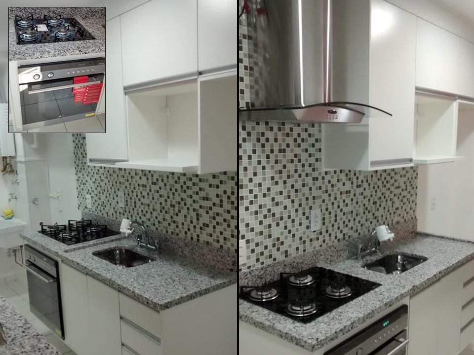 Apartamento à venda com 2 quartos, 60m² - Foto 6