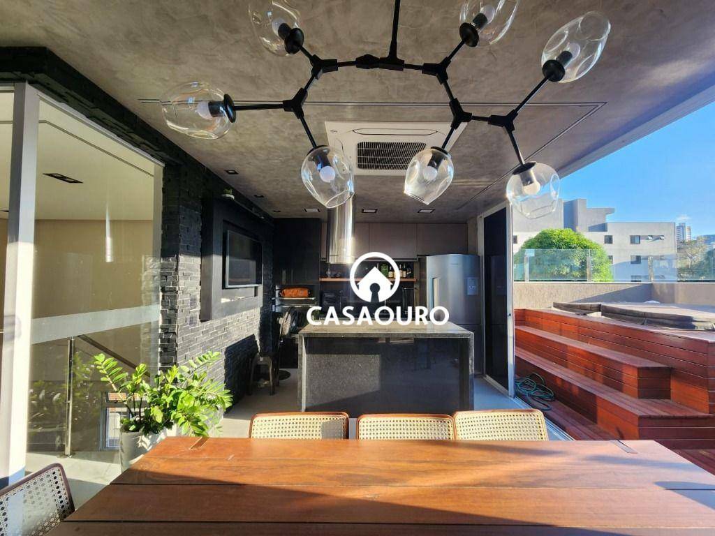 Cobertura à venda com 4 quartos, 200m² - Foto 14