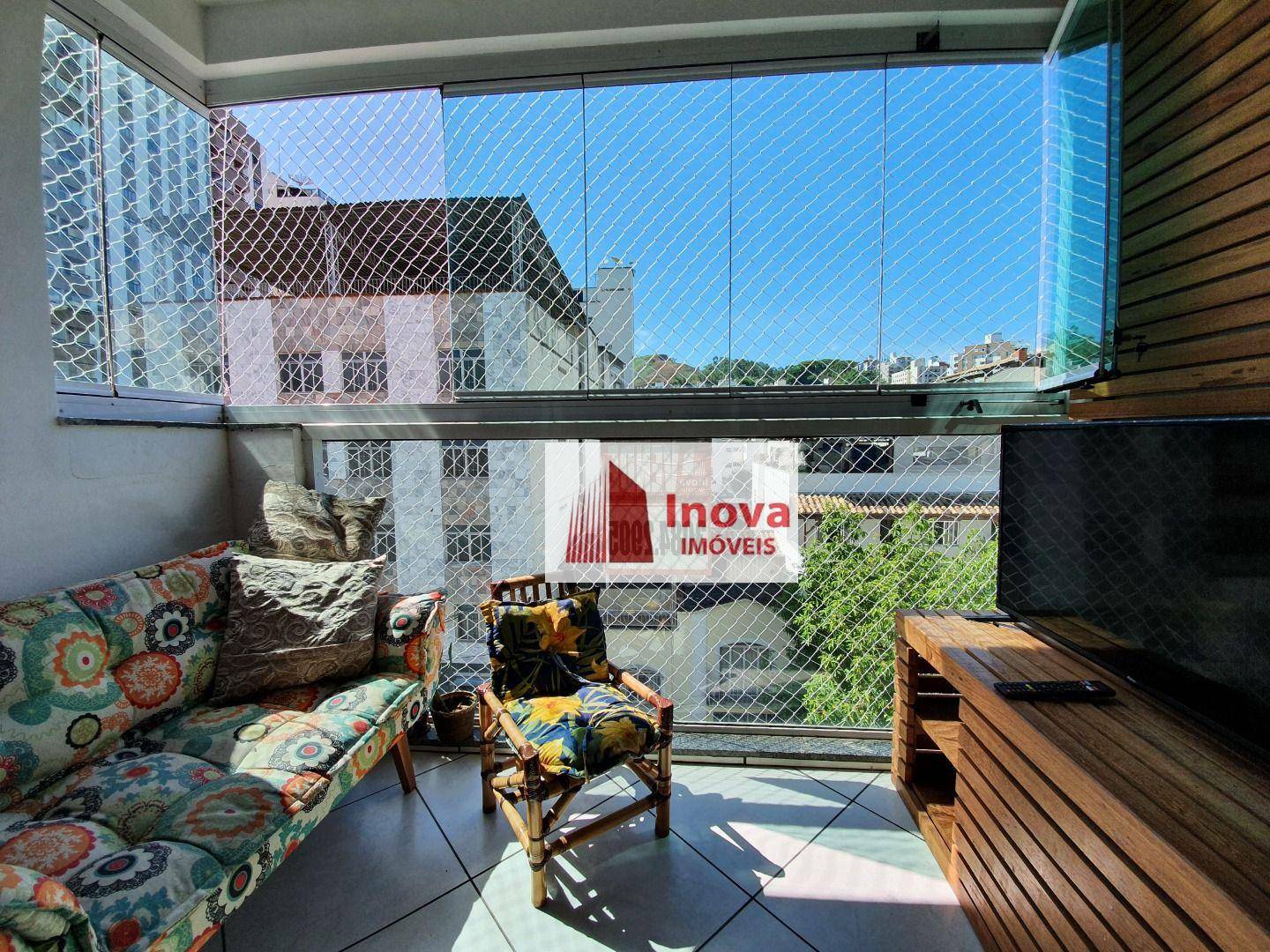 Apartamento à venda com 2 quartos, 75m² - Foto 8