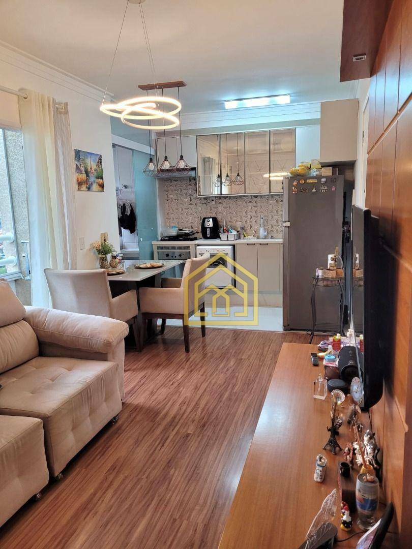 Apartamento à venda com 2 quartos, 59m² - Foto 4