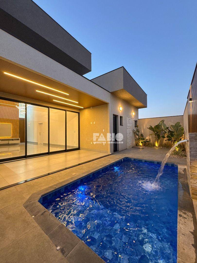 Casa de Condomínio, 3 quartos - Foto 1